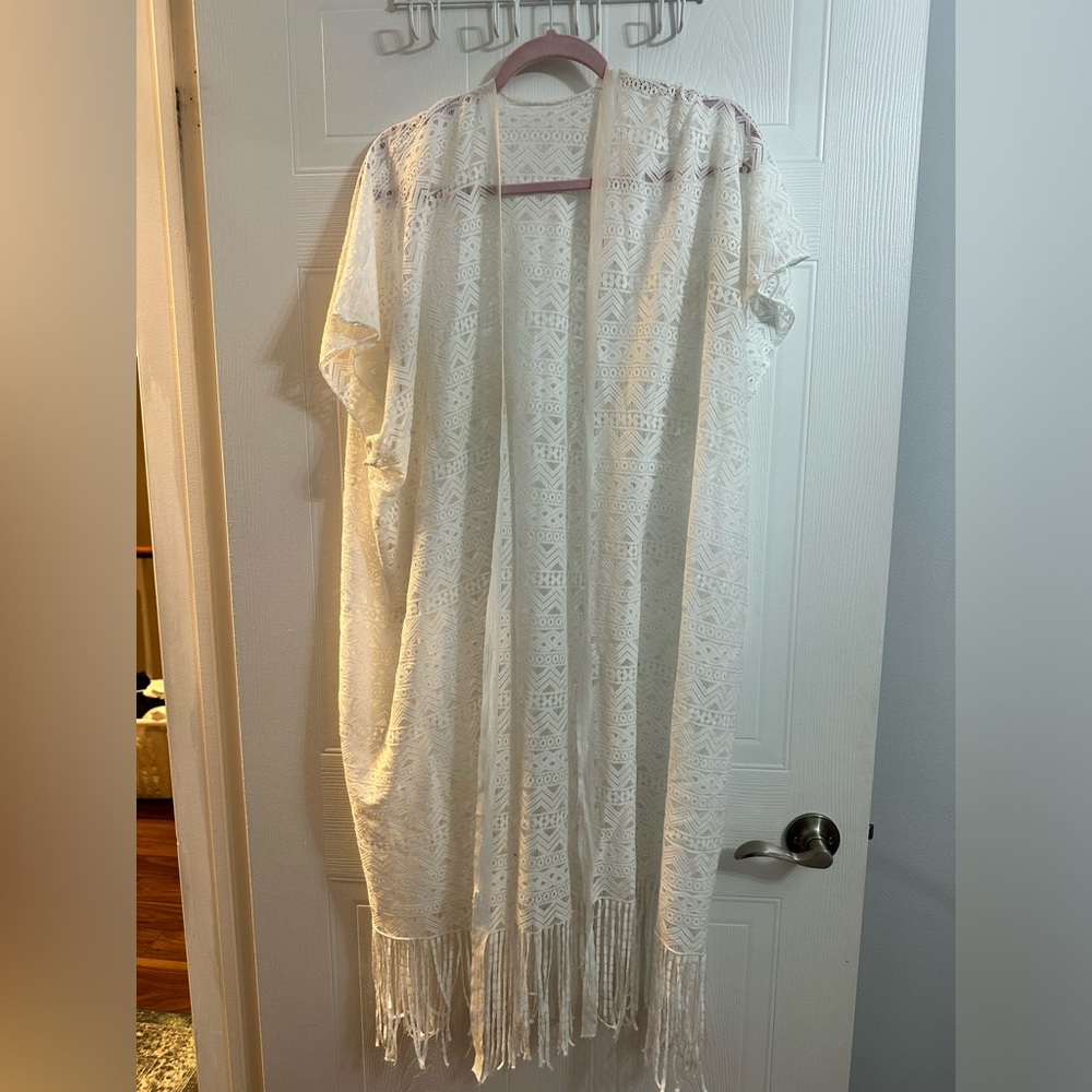Swimsuit cover ups